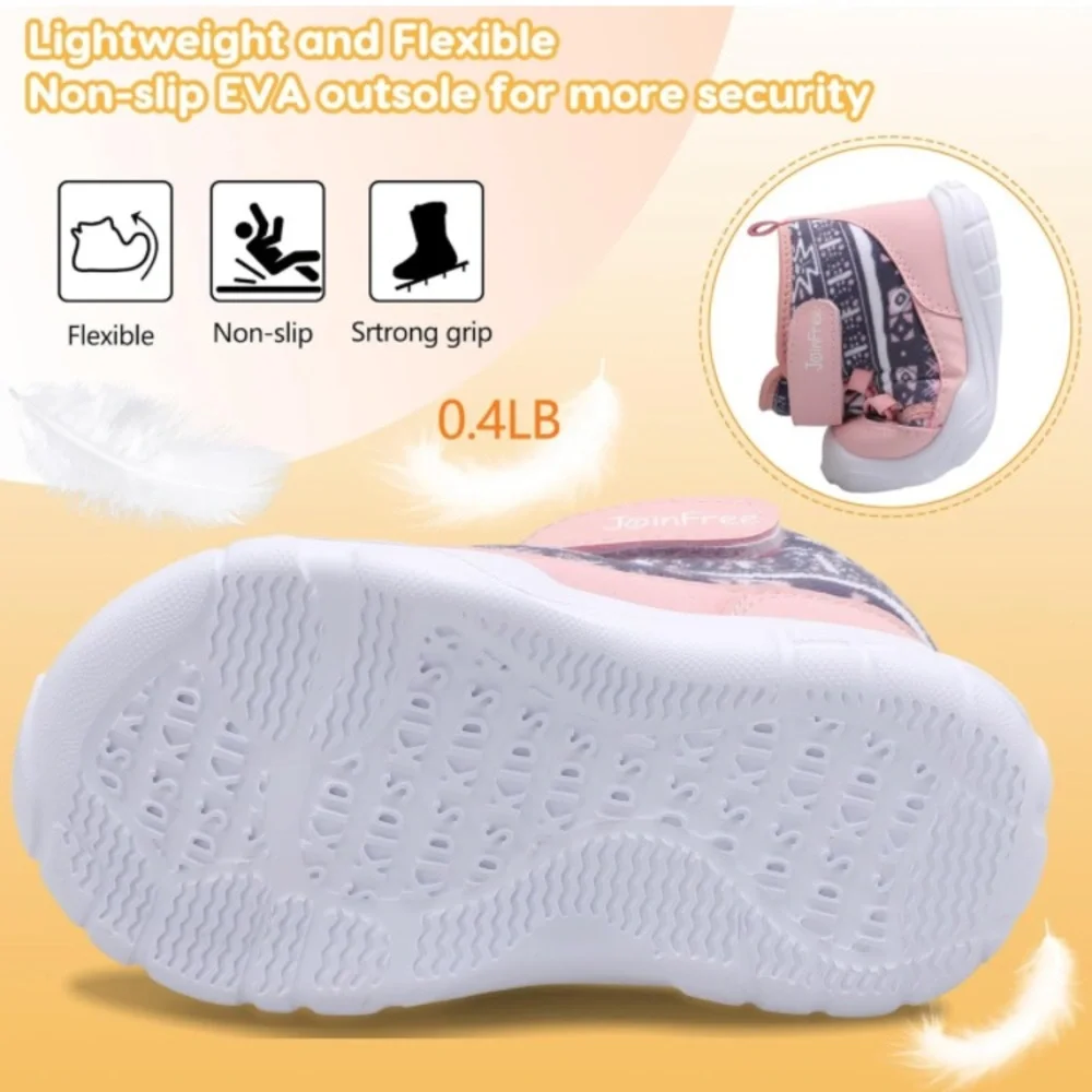 JOINFREE Toddler Booties